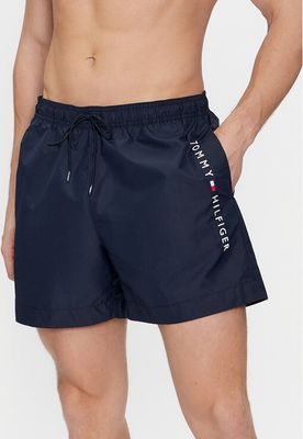 Kąpielówki Tommy Hilfiger ze sklepu: MODIVO w kategorii: Kąpielówki - zdjęcie WP-EBWP-BKLVO-LN0_0000303414399