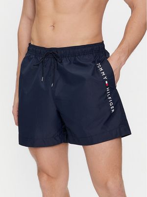 Kąpielówki Tommy Hilfiger ze sklepu: MODIVO w kategorii: Kąpielówki - zdjęcie WP-EBWP-BKLVO-LN0_0000303414399
