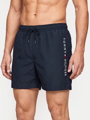 Kąpielówki Tommy Hilfiger ze sklepu: MODIVO w kategorii: Kąpielówki - zdjęcie WP-EBWP-BKLVO-LN0_0000303414399