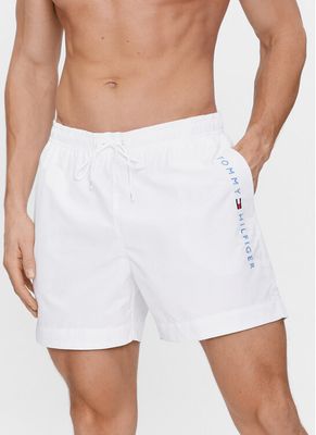 Kąpielówki Tommy Hilfiger ze sklepu: MODIVO w kategorii: Kąpielówki - zdjęcie WP-EBWP-BKLVO-LN0_0000303414665