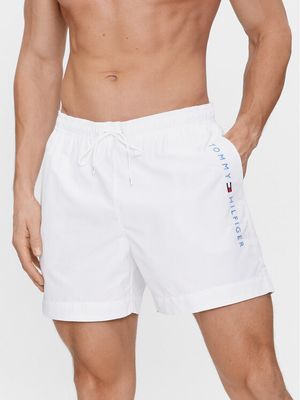 Kąpielówki Tommy Hilfiger ze sklepu: MODIVO w kategorii: Kąpielówki - zdjęcie WP-EBWP-BKLVO-LN0_0000303414665