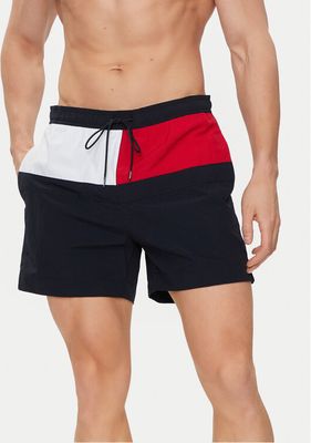 Tommy Hilfiger - Kąpielówki ze sklepu: MODIVO w kategorii: Kąpielówki - zdjęcie WP-EBWP-BKLVO-LN0_0000303414733