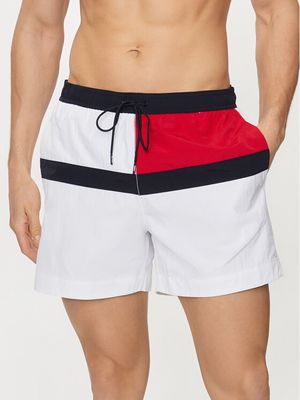Kąpielówki Tommy Hilfiger ze sklepu: MODIVO w kategorii: Kąpielówki - zdjęcie WP-EBWP-BKLVO-LN0_0000303414795