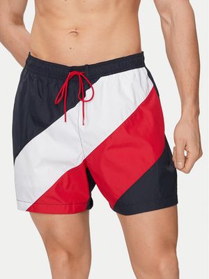 Kąpielówki Tommy Hilfiger ze sklepu: MODIVO w kategorii: Kąpielówki - zdjęcie WP-EBWP-BKLVO-LN0_0000303414863