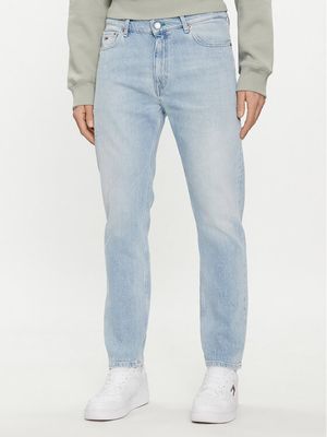 Tommy Jeans - Jeansy męskie casualowe na wiosnę ze sklepu: MODIVO w kategorii: Jeansy męskie - zdjęcie WP-EBWP-BKLVO-LN0_0000303415006