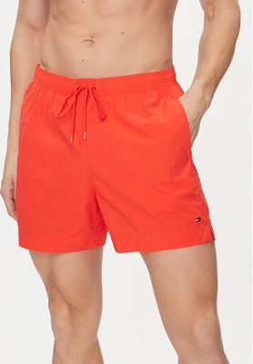 Kąpielówki Tommy Hilfiger ze sklepu: MODIVO w kategorii: Kąpielówki - zdjęcie WP-EBWP-BKLVO-LN0_0000303415303