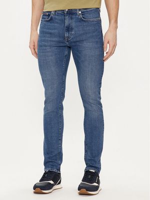 Jeansy męskie wiosenne Tommy Hilfiger ze sklepu: MODIVO w kategorii: Jeansy męskie - zdjęcie WP-EBWP-BKLVO-LN0_0000303415419