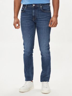 Jeansy męskie Tommy Hilfiger ze sklepu: MODIVO w kategorii: Jeansy męskie - zdjęcie WP-EBWP-BKLVO-LN0_0000303415518
