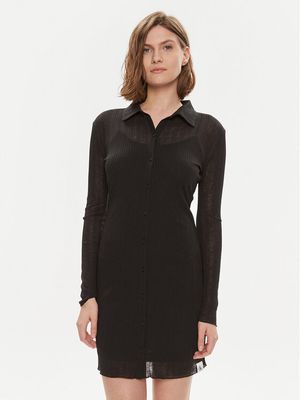 Sukienka na jesień Calvin Klein Jeans ze sklepu: MODIVO w kategorii: Sukienki - zdjęcie WP-EBWP-BKLVO-LN0_0000303415563