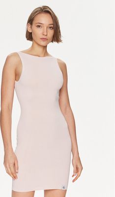 Sukienka na lato Calvin Klein Jeans ze sklepu: MODIVO w kategorii: Sukienki - zdjęcie WP-EBWP-BKLVO-LN0_0000303415822