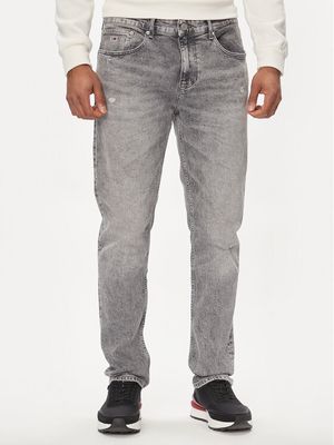 Jeansy męskie jesienne Tommy Jeans ze sklepu: MODIVO w kategorii: Jeansy męskie - zdjęcie WP-EBWP-BKLVO-LN0_0000303416089