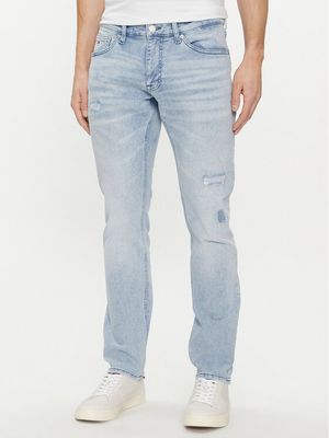 Jeansy męskie Tommy Jeans ze sklepu: MODIVO w kategorii: Jeansy męskie - zdjęcie WP-EBWP-BKLVO-LN0_0000303416195