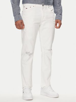 Jeansy męskie casualowe Tommy Jeans ze sklepu: MODIVO w kategorii: Jeansy męskie - zdjęcie WP-EBWP-BKLVO-LN0_0000303416294