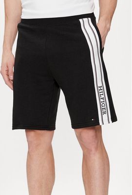Spodenki męskie na lato Tommy Hilfiger ze sklepu: MODIVO w kategorii: Spodenki męskie - zdjęcie WP-EBWP-BKLVO-LN0_0000303416492