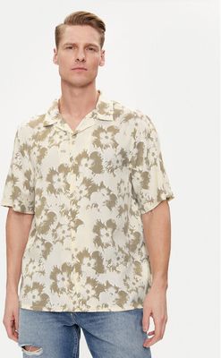 Calvin Klein - Koszula męska w stylu młodzieżowym ze sklepu: MODIVO w kategorii: Koszule męskie - zdjęcie WP-EBWP-BKLVO-LN0_0000303416560