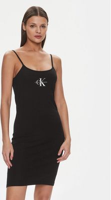 Sukienka Calvin Klein Jeans ze sklepu: MODIVO w kategorii: Sukienki - zdjęcie WP-EBWP-BKLVO-LN0_0000303416751