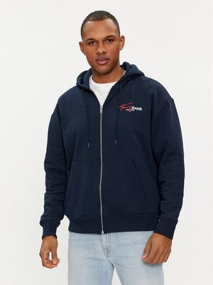 Bluza męska na zimę Tommy Jeans ze sklepu: MODIVO w kategorii: Bluzy męskie - zdjęcie WP-EBWP-BKLVO-LN0_0000303416775