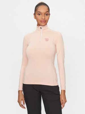 Bluza damska jesienna sportowa Rossignol ze sklepu: MODIVO w kategorii: Bluzy damskie - zdjęcie WP-EBWP-BKLVO-LN0_0000303417086