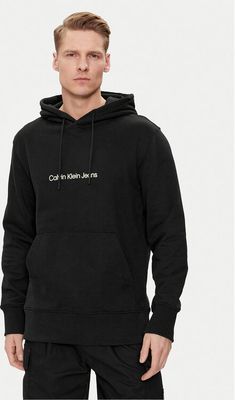 Bluza męska młodzieżowa Calvin Klein Jeans ze sklepu: MODIVO w kategorii: Bluzy męskie - zdjęcie WP-EBWP-BKLVO-LN0_0000303417208