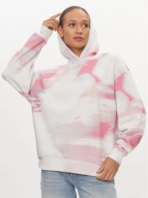 Bluza damska Calvin Klein Jeans ze sklepu: MODIVO w kategorii: Bluzy damskie - zdjęcie WP-EBWP-BKLVO-LN0_0000303418144