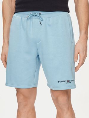 Spodenki męskie Tommy Hilfiger ze sklepu: MODIVO w kategorii: Spodenki męskie - zdjęcie WP-EBWP-BKLVO-LN0_0000303418168