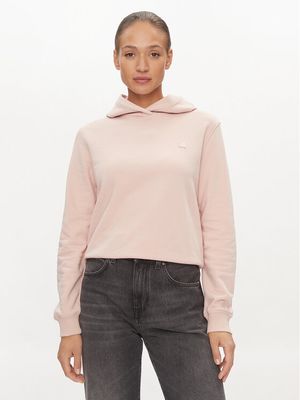 Calvin Klein Jeans - Bluza damska jesienna casualowa ze sklepu: MODIVO w kategorii: Bluzy damskie - zdjęcie WP-EBWP-BKLVO-LN0_0000303418212