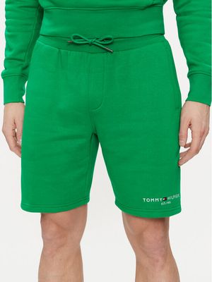 Tommy Hilfiger - Spodenki męskie letnie ze sklepu: MODIVO w kategorii: Spodenki męskie - zdjęcie WP-EBWP-BKLVO-LN0_0000303418274