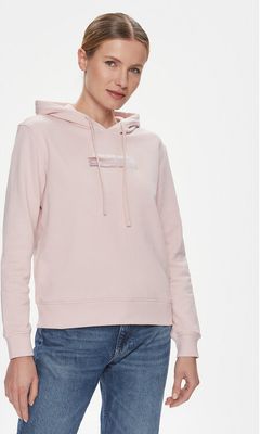 Bluza damska jesienna Calvin Klein Jeans ze sklepu: MODIVO w kategorii: Bluzy damskie - zdjęcie WP-EBWP-BKLVO-LN0_0000303418502