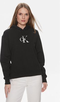 Bluza damska na jesień Calvin Klein Jeans ze sklepu: MODIVO w kategorii: Bluzy damskie - zdjęcie WP-EBWP-BKLVO-LN0_0000303418663