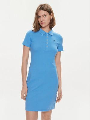 Sukienka casual Tommy Hilfiger ze sklepu: MODIVO w kategorii: Sukienki - zdjęcie WP-EBWP-BKLVO-LN0_0000303418878