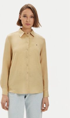 Koszula damska wiosenna Tommy Hilfiger ze sklepu: MODIVO w kategorii: Koszule damskie - zdjęcie WP-EBWP-BKLVO-LN0_0000303419103