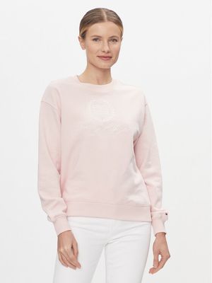Tommy Hilfiger - Bluza damska młodzieżowa ze sklepu: MODIVO w kategorii: Bluzy damskie - zdjęcie WP-EBWP-BKLVO-LN0_0000303419141