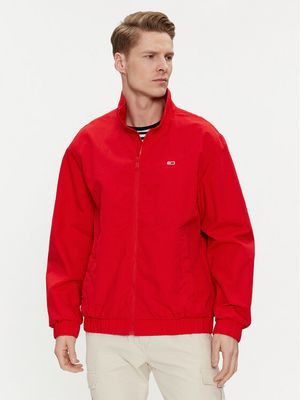 Kurtka męska jesienna Tommy Jeans ze sklepu: MODIVO w kategorii: Kurtki męskie - zdjęcie WP-EBWP-BKLVO-LN0_0000303419424