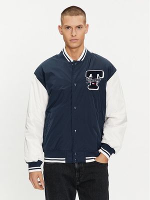 Kurtka męska casualowa Tommy Jeans ze sklepu: MODIVO w kategorii: Kurtki męskie - zdjęcie WP-EBWP-BKLVO-LN0_0000303419622