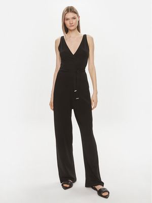 Tommy Hilfiger - Kombinezon damski elegancki ze sklepu: MODIVO w kategorii: Kombinezony damskie - zdjęcie WP-EBWP-BKLVO-LN0_0000303419776