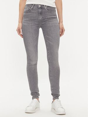 Jeansy damskie Tommy Hilfiger ze sklepu: MODIVO w kategorii: Jeansy damskie - zdjęcie WP-EBWP-BKLVO-LN0_0000303419950