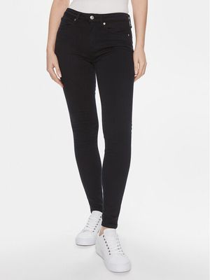 Tommy Hilfiger - Jeansy damskie ze sklepu: MODIVO w kategorii: Jeansy damskie - zdjęcie WP-EBWP-BKLVO-LN0_0000303419967