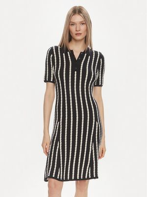 Sukienka Tommy Hilfiger ze sklepu: MODIVO w kategorii: Sukienki - zdjęcie WP-EBWP-BKLVO-LN0_0000303420697