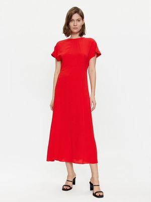 Sukienka Tommy Hilfiger ze sklepu: MODIVO w kategorii: Sukienki - zdjęcie WP-EBWP-BKLVO-LN0_0000303420772