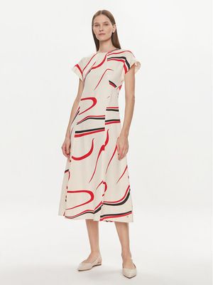 Sukienka młodzieżowa Tommy Hilfiger ze sklepu: MODIVO w kategorii: Sukienki - zdjęcie WP-EBWP-BKLVO-LN0_0000303420932
