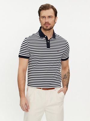 T-shirt męski Tommy Hilfiger ze sklepu: MODIVO w kategorii: T-shirty męskie - zdjęcie WP-EBWP-BKLVO-LN0_0000303421427