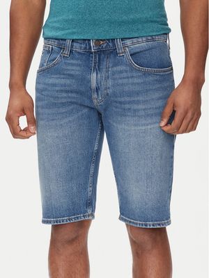 Spodenki męskie na lato Tommy Jeans ze sklepu: MODIVO w kategorii: Spodenki męskie - zdjęcie WP-EBWP-BKLVO-LN0_0000303421441