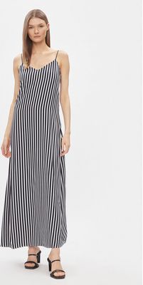 Sukienka Tommy Hilfiger ze sklepu: MODIVO w kategorii: Sukienki - zdjęcie WP-EBWP-BKLVO-LN0_0000303421670