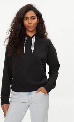 Bluza damska młodzieżowa Tommy Jeans ze sklepu: MODIVO w kategorii: Bluzy damskie - zdjęcie WP-EBWP-BKLVO-LN0_0000303421991