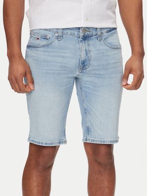 Spodenki męskie Tommy Jeans ze sklepu: MODIVO w kategorii: Spodenki męskie - zdjęcie WP-EBWP-BKLVO-LN0_0000303422028