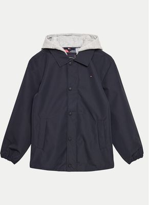 Kurtka chłopięca na wiosnę Tommy Hilfiger ze sklepu: MODIVO w kategorii: Kurtki chłopięce - zdjęcie WP-EBWP-BKLVO-LN0_0000303422080