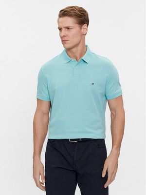 T-shirt męski Tommy Hilfiger ze sklepu: MODIVO w kategorii: T-shirty męskie - zdjęcie WP-EBWP-BKLVO-LN0_0000303422332