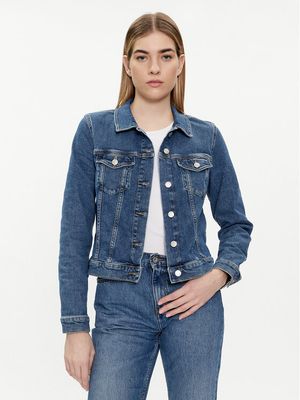 Kurtka damska Tommy Hilfiger ze sklepu: MODIVO w kategorii: Kurtki damskie - zdjęcie WP-EBWP-BKLVO-LN0_0000303422417
