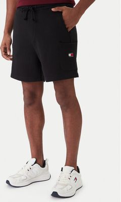 Spodenki męskie na lato Tommy Jeans ze sklepu: MODIVO w kategorii: Spodenki męskie - zdjęcie WP-EBWP-BKLVO-LN0_0000303422769