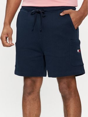 Spodenki męskie Tommy Jeans ze sklepu: MODIVO w kategorii: Spodenki męskie - zdjęcie WP-EBWP-BKLVO-LN0_0000303422868